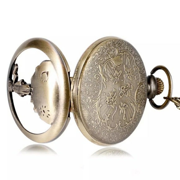 The Little Prince Pocket Watch NEW Gift Le Petit Prince - Picture 4 of 4